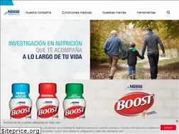 Sites similar to nestlehealthscience.com.mx