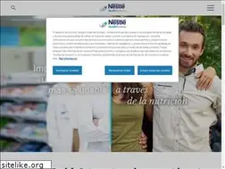 Sites similar to nestlehealthscience.es