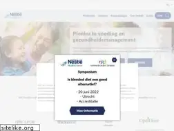 Sites similar to nestlehealthscience.nl