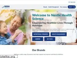 Sites similar to nestlehealthscience.ph