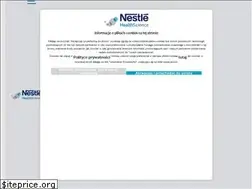 Sites similar to nestlehealthscience.pl