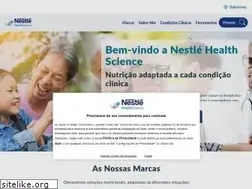 Sites similar to nestlehealthscience.pt
