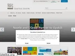 Sites similar to nestlemaghreb.com