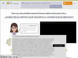 Sites similar to nestlemenuplanner.es
