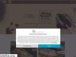 Sites similar to nestlepostres.es