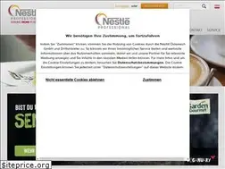 Sites similar to nestleprofessional.at