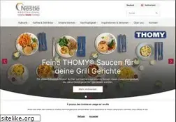 Sites similar to nestleprofessional.ch