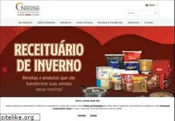 Sites similar to nestleprofessional.com.br