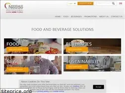 Sites similar to nestleprofessional.com.sg