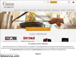 Sites similar to nestleprofessional.com.tr