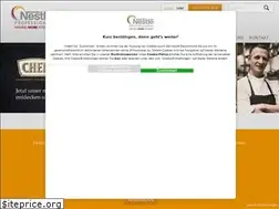 Sites similar to nestleprofessional.de