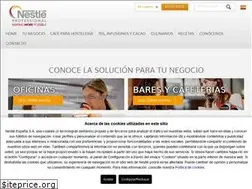 Sites similar to nestleprofessional.es