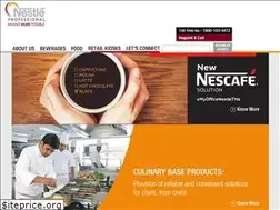 Sites similar to nestleprofessional.in