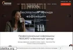 Sites similar to nestleprofessional.ru