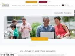 Sites similar to nestleprofessionalmena.com