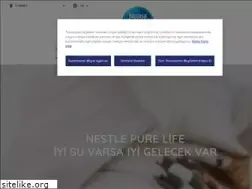 Sites similar to nestlepurelife.com.tr
