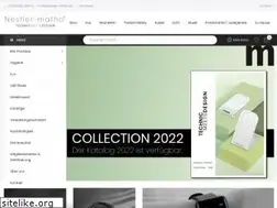 Sites similar to nestler-matho.de