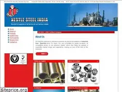 Sites similar to nestlesteel.com