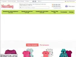 Sites similar to nestling.com.ua