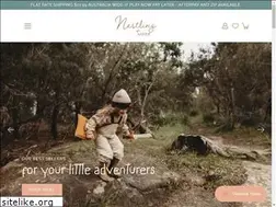 Sites similar to nestlingandnook.com.au