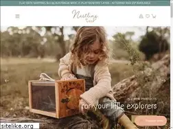 Sites similar to nestlingandnook.net