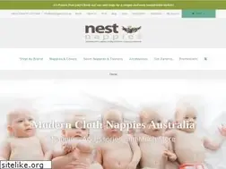 Sites similar to nestnappies.com.au