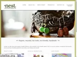 Sites similar to nestnaturalhome.com