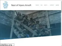 Sites similar to nestofvipersairsoft.com