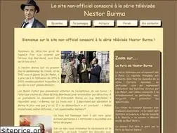Sites similar to nestor-burma.com