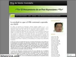 Sites similar to nestoravendano.wordpress.com
