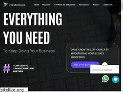 Sites similar to nestorbird.com