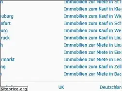 Sites similar to nestoria.at