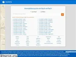 Sites similar to nestoria.ch