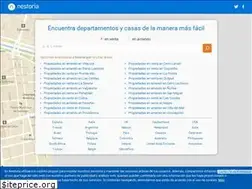 Sites similar to nestoria.cl