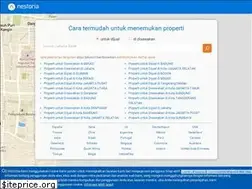 Sites similar to nestoria.co.id