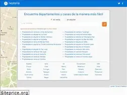 Sites similar to nestoria.com.ar