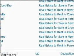 Sites similar to nestoria.com.au