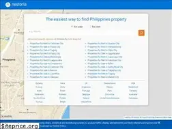 Sites similar to nestoria.com.ph