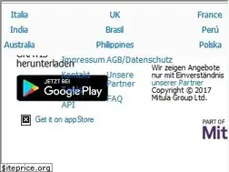 Sites similar to nestoria.de