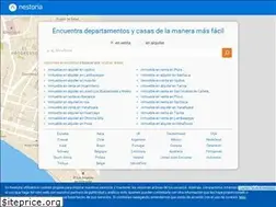 Sites similar to nestoria.pe