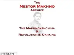 Sites similar to nestormakhno.info