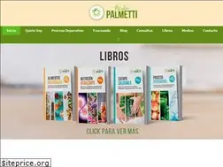 Sites similar to nestorpalmetti.com