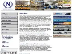 Sites similar to nestorsales.com