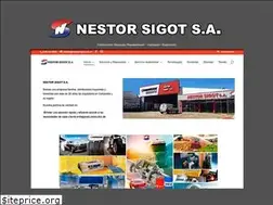 Sites similar to nestorsigot.com.ar