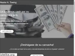 Sites similar to nestortowing.com