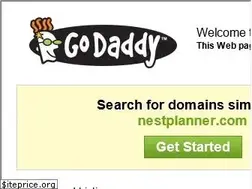 Sites similar to nestplanner.com