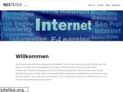 Sites similar to nestrade.eu
