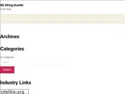 Sites similar to nestringquartet.com