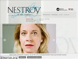 Sites similar to nestroypreis.at