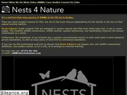 Sites similar to nests4nature.com